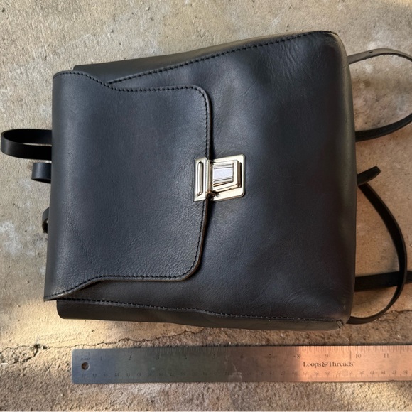 Italian Leather Backpack - Picture 10 of 10